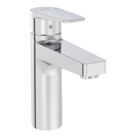 VitrA Flow Square Chrome Basin Mixer