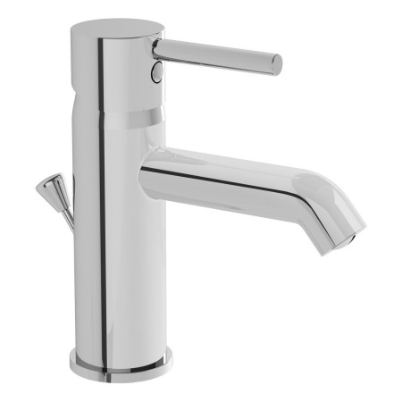 VitrA Minimax S Basin Mixer with Waste in Chrome