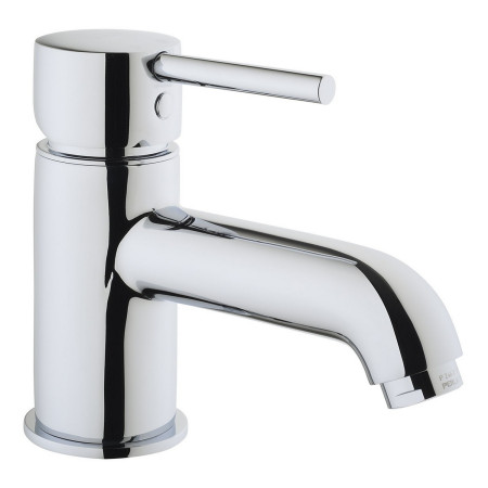 VitrA Minimax S Mono Bath Filler in Chrome