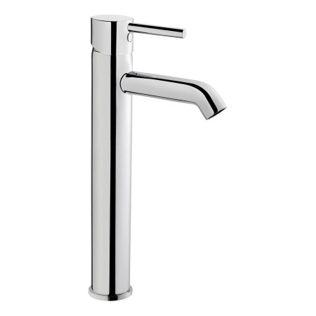 VitrA Minimax S Tall Basin Mixer in Chrome