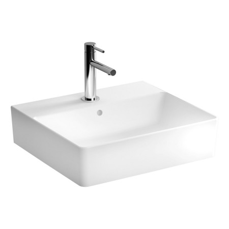 VitrA Nuo 500mm 1TH Countertop Basin