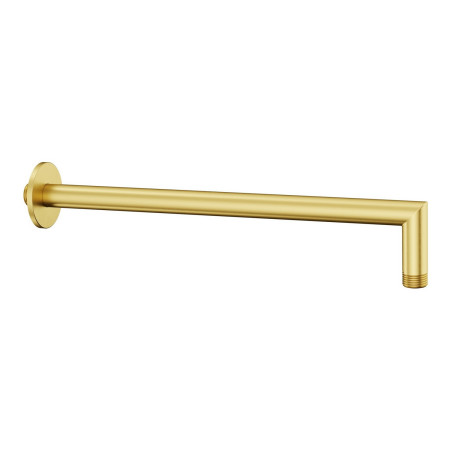 VitrA Origin Brushed Gold Wall Mounted Shower Arm