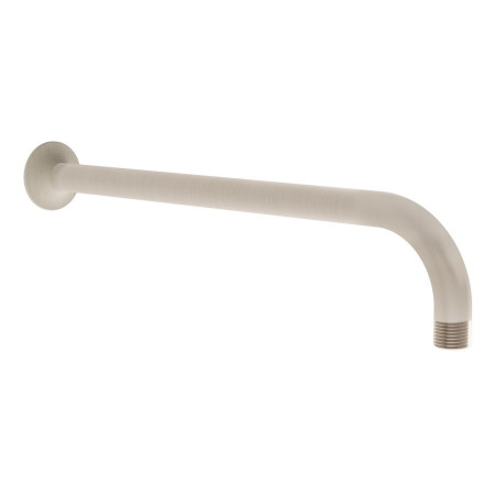 VitrA Origin Brushed Nickel Wall Mounted Long Shower Arm