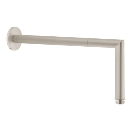 VitrA Origin Brushed Nickel Wall Mounted Shower Arm