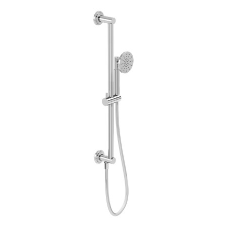 VitrA Origin Classic Chrome Slide Rail Kit and Handset