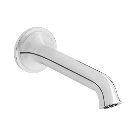 VitrA Origin Classic Chrome Wall Mounted Bath Spout