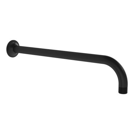 VitrA Origin Matt Black Wall Mounted Long Shower Arm