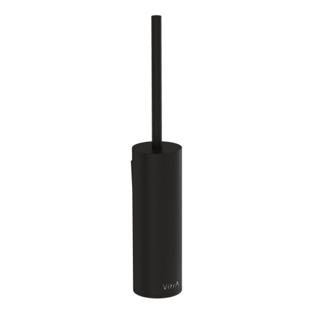 VitrA Origin Matt Black Wall Mounted Toilet Brush Holder