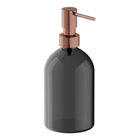 VitrA Origin Soft Copper Freestanding Liquid Soap Dispenser