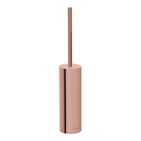 VitrA Origin Soft Copper Freestanding Toilet Brush Holder