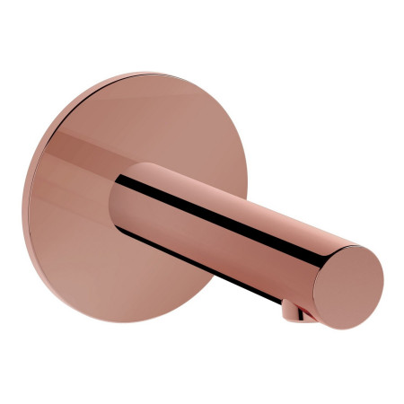 VitrA Origin Soft Copper Wall Mounted Bath Spout