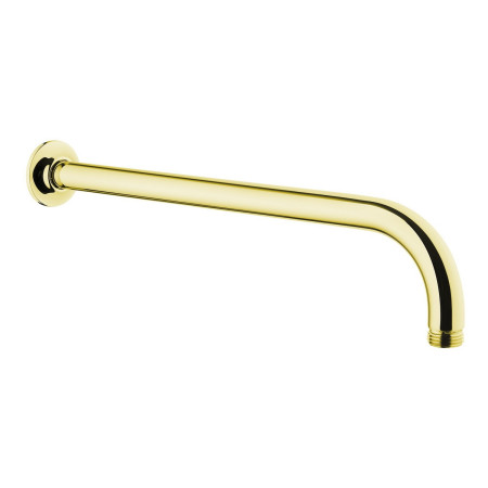 VitrA Origin Soft Gold Wall Mounted Long Shower Arm