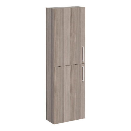 VitrA Root Flat 550mm Cordoba Wall Hung Compact Tall Storage Unit