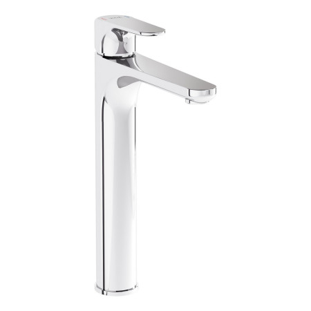 VitrA Root Round Chrome Tall Basin Mixer