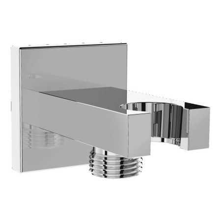 VitrA Root Square Chrome Built In Hand Shower Outlet