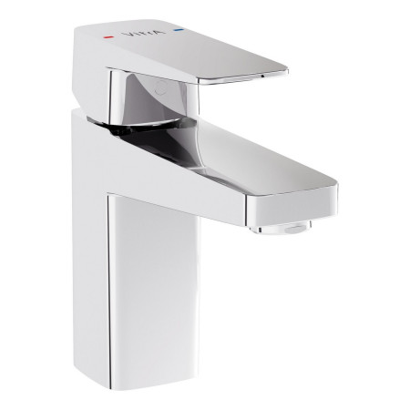 VitrA Root Square Chrome Mini Basin Mixer