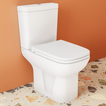 5513L003-0075 VitrA S20 Close Coupled Open Back WC Pan and Seat Lifestyle
