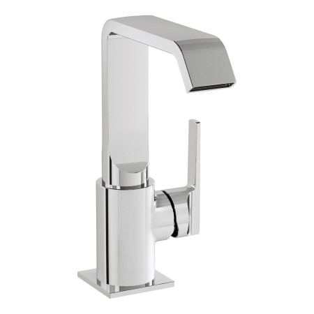 VitrA Suit Basin Mixer with Side Handle in Chrome