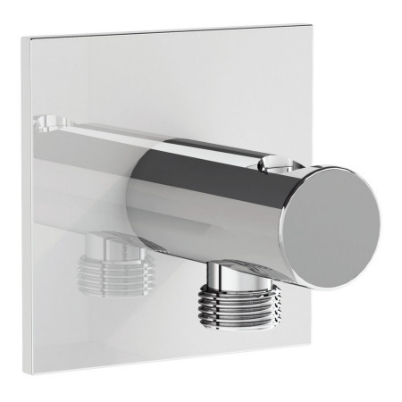VitrA Suit Chrome Concealed Hand Shower Wall Outlet