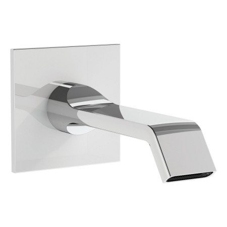 VitrA Suit Chrome Wall Mounted Bath Spout