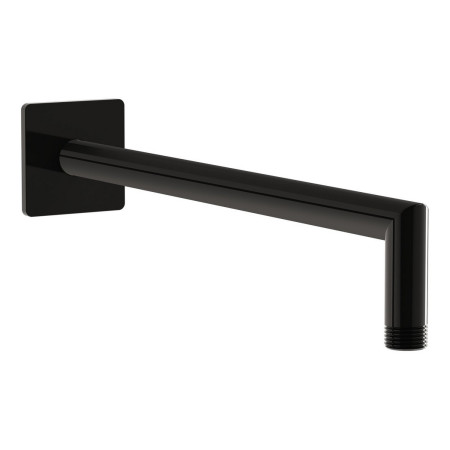 VitrA Suit Gloss Black Wall Mounted Shower Arm