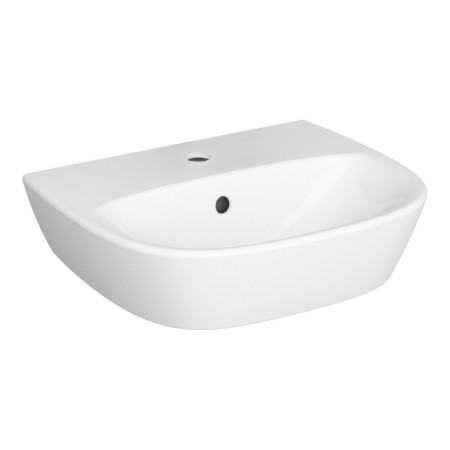 VitrA Zentrum 450mm 1TH Wall Hung Basin