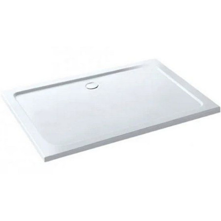Volente 1400mm x 800mm Rectangular Shower Tray