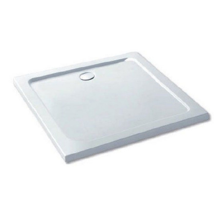 Volente 760mm Square Shower Tray