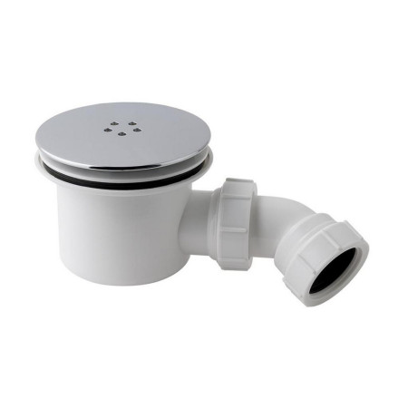 Volente 90mm Chrome Luxury Shower Waste