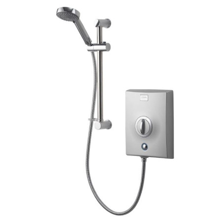 Aqualisa Quartz Electric Shower 10.5KW Chrome  QZE10501