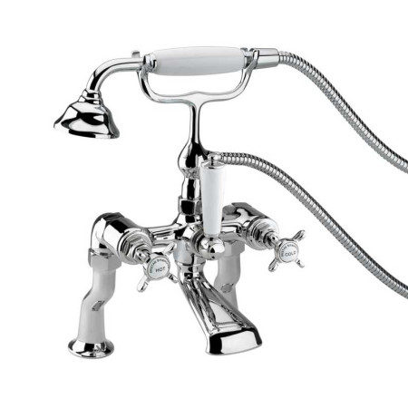Bristan 1901 Luxury Bath & Shower Mixer