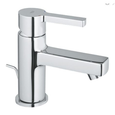 Grohe Lineare small Basin mixer Including Pop up Waste 32109000