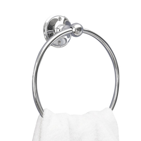 Miller Bathrooms Stockholm Towel Ring 605C