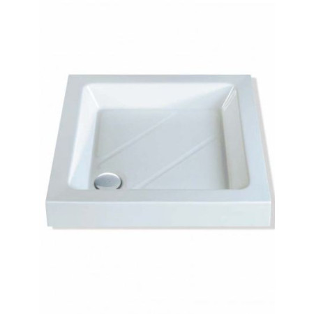 MX Classic Stone Resin Shower Tray 1000 x 1000mm