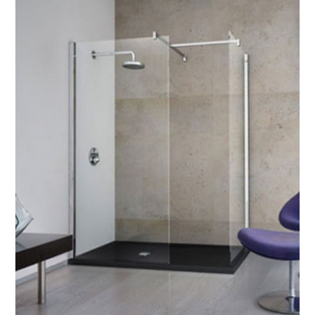 Novellini Kuadra H+H 1070-1100mm Shower Panels