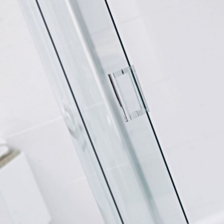 Roman Lumin8 800mm Pivot Shower Door