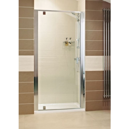 Roman Lumin8 900mm Pivot Shower Door