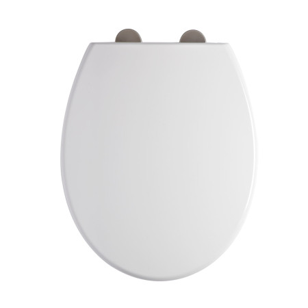 8601WSC-SF Roper Rhodes Elite Toilet Seat with Soft Close & Quick Release Hinges (1)