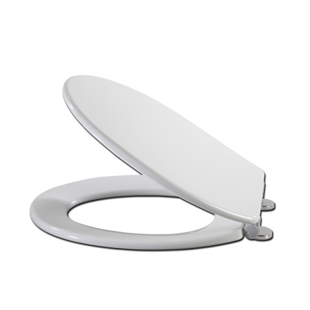 8601WSC-SF Roper Rhodes Elite Toilet Seat with Soft Close & Quick Release Hinges (2)
