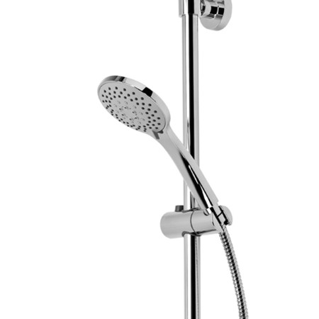 Roper Rhodes Event Round Dual Function Exposed Shower System