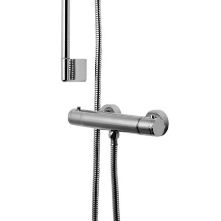 Roper Rhodes Event Single Function Exposed Shower System