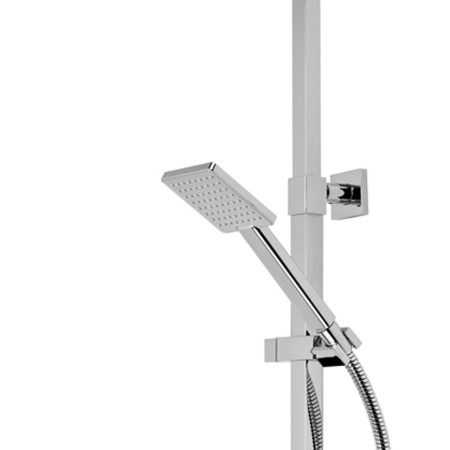 Roper Rhodes Factor Dual Function Exposed Shower System