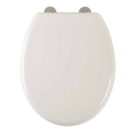 Roper Rhodes Curve Soft Closing White Toilet Seat 8402WSC New 