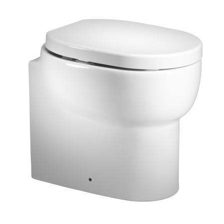Roper Rhodes Zest 500mm Back To Wall WC Pan