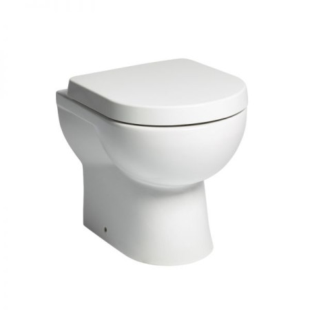 Tavistock Ion Back to Wall Pan with Seat | BTW100S / TS150S