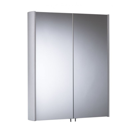 Tavistock Move Aluminium Double Door Cabinet