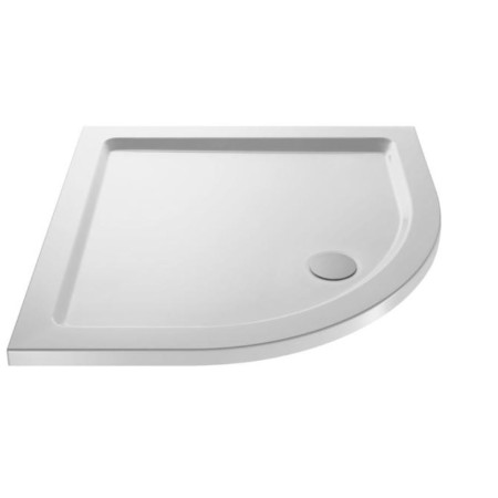 Premier Pearlstone 900mm Quadrant Shower Tray