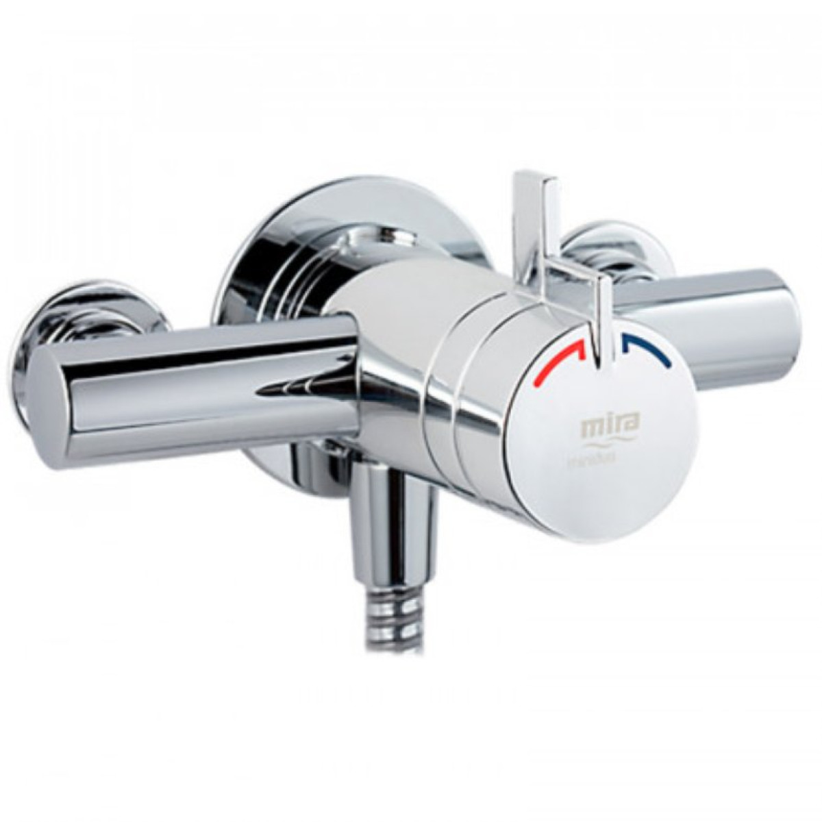Mira Miniduo Exposed Shower Valve Low Prices Showerstoyou Co Uk