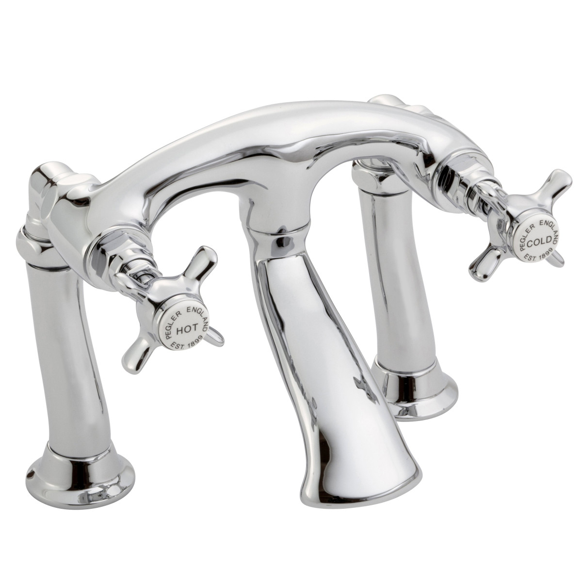pegler sequel basin taps