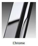Novellini Lunes 2.0 R Quadrant Shower Enclosure 800mm in Chrome